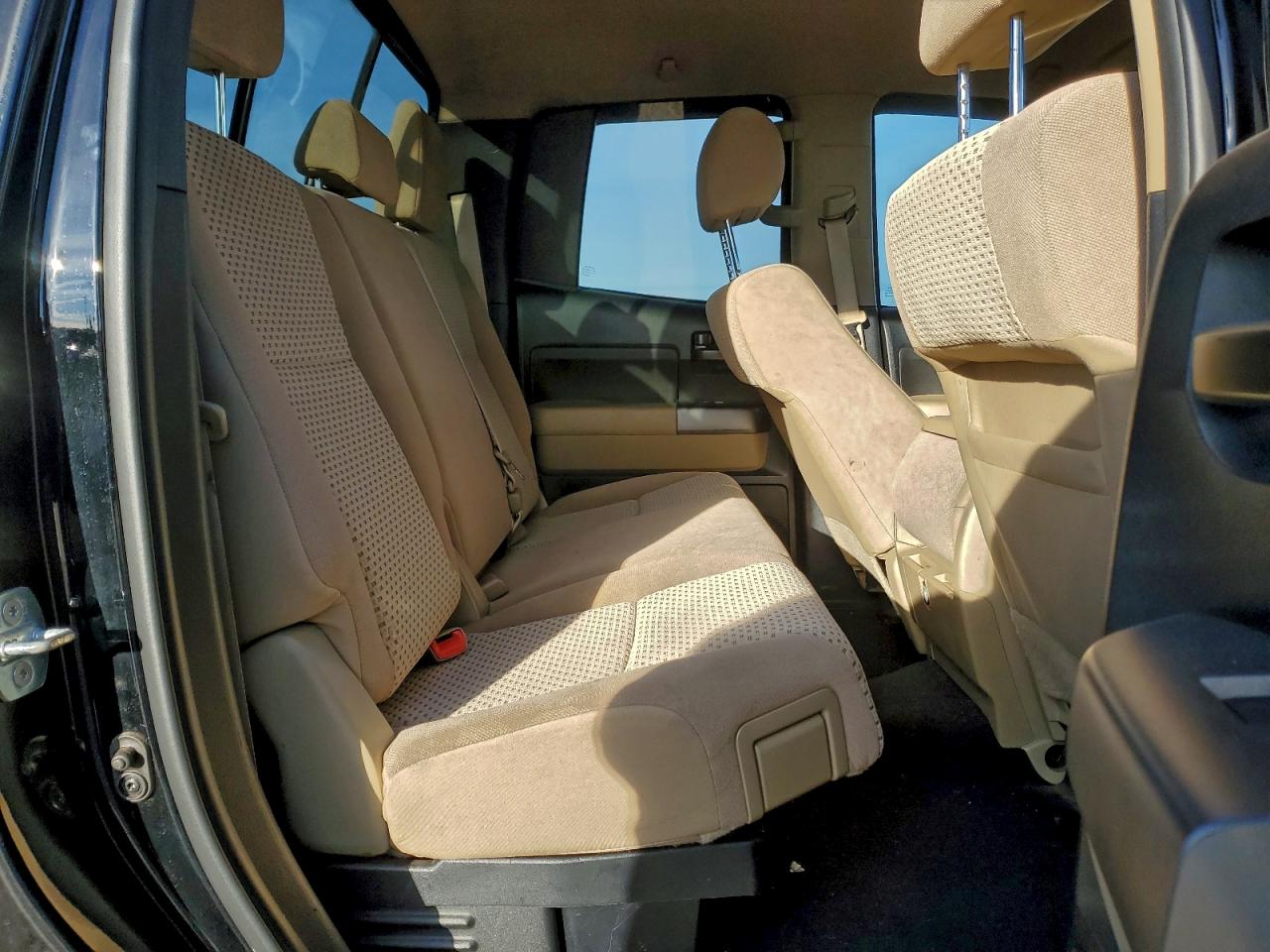 2012 TOYOTA TUNDRA DOUBLE CAB SR5 photo 10