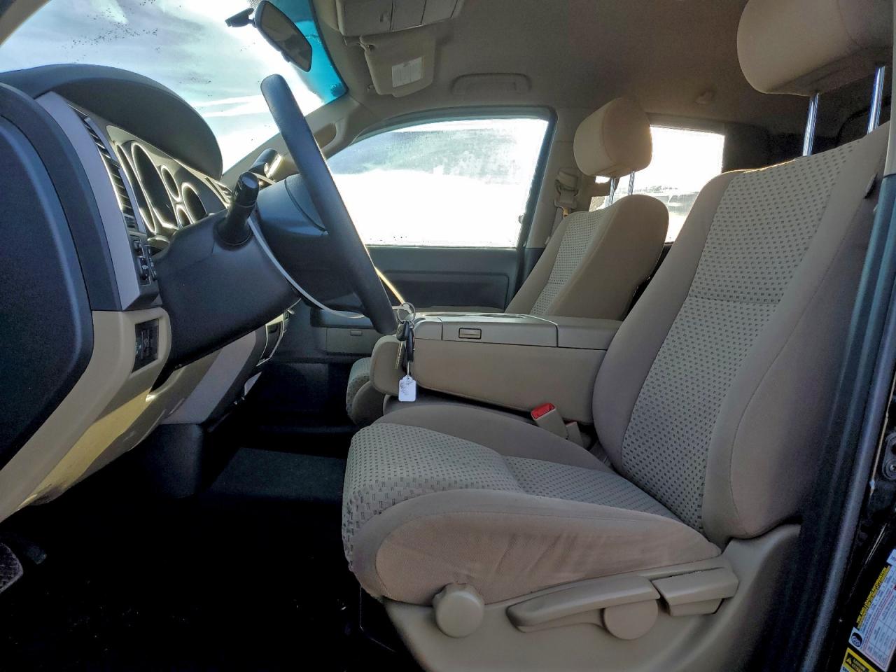 2012 TOYOTA TUNDRA DOUBLE CAB SR5 photo 7