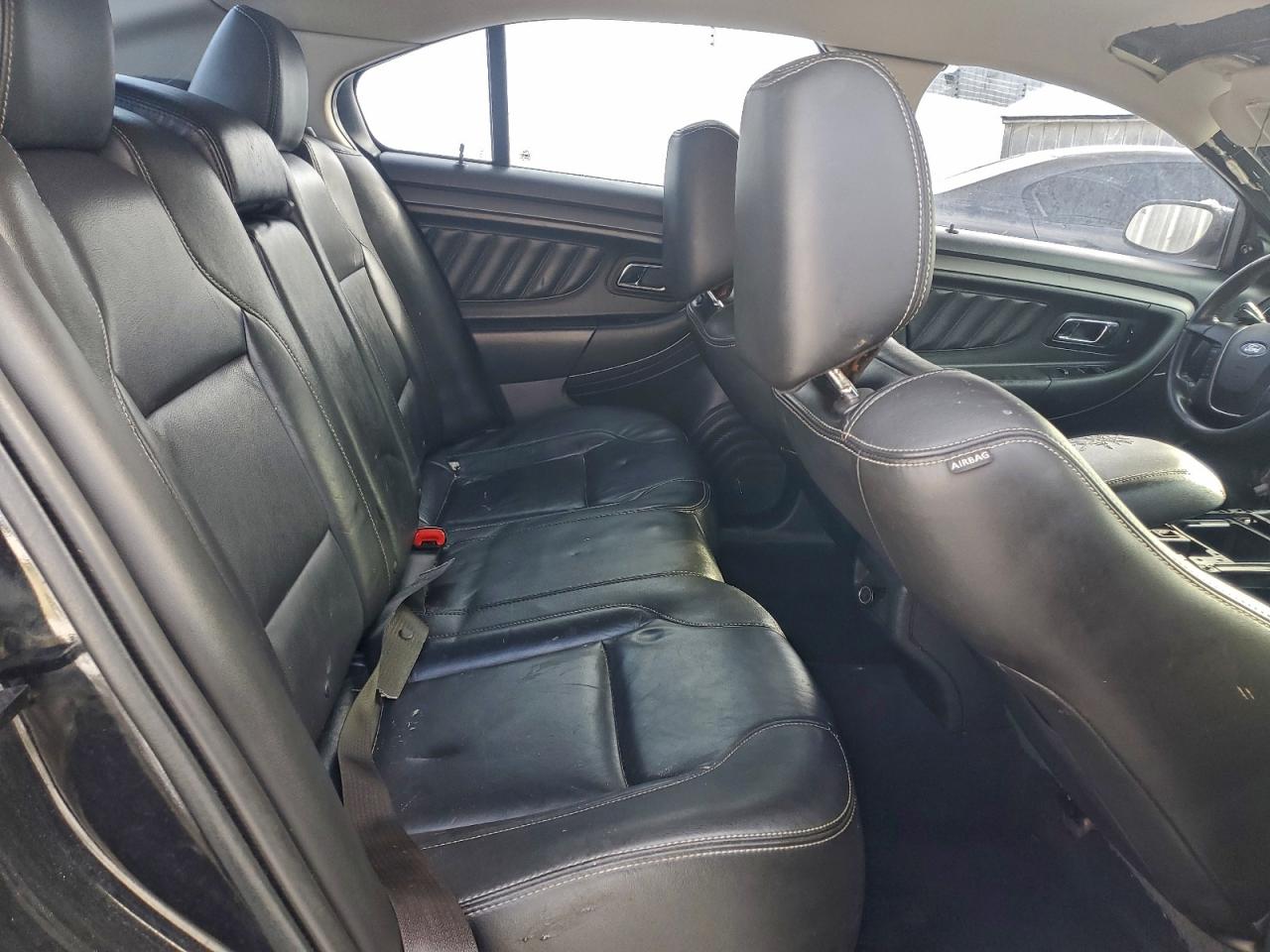 2010 FORD TAURUS SEL photo 10