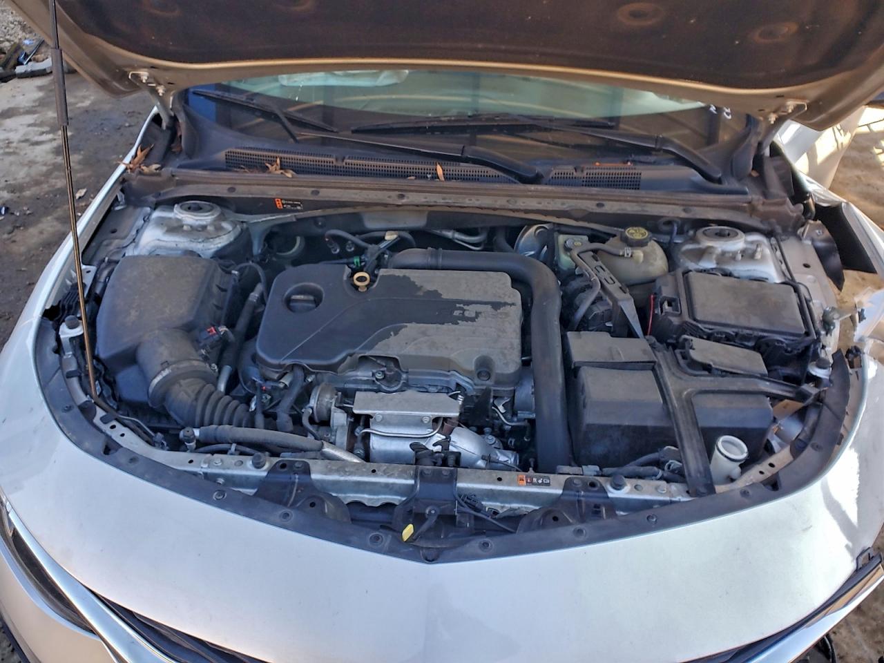 2020 CHEVROLET MALIBU LS photo 11