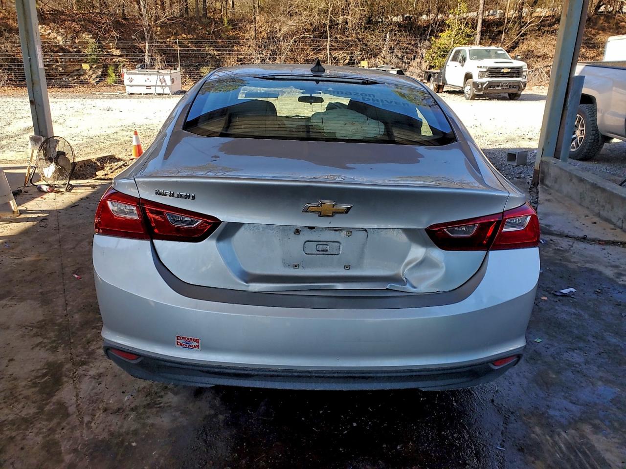 2020 CHEVROLET MALIBU LS photo 6
