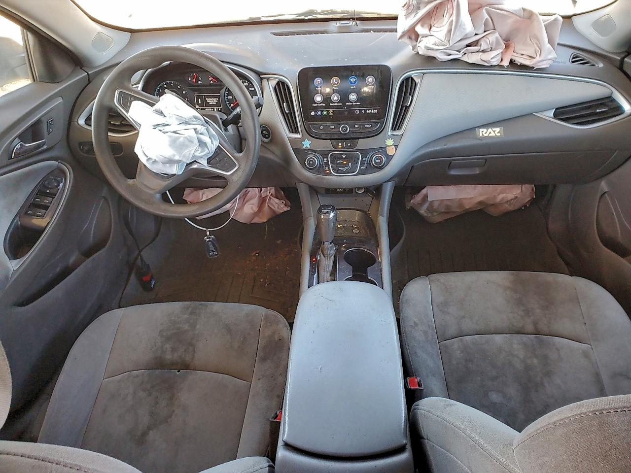 2020 CHEVROLET MALIBU LS photo 8