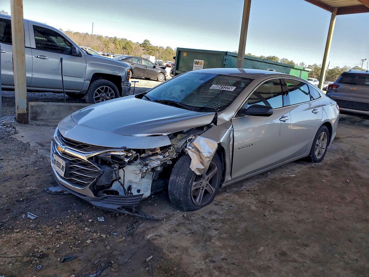 2020 CHEVROLET MALIBU