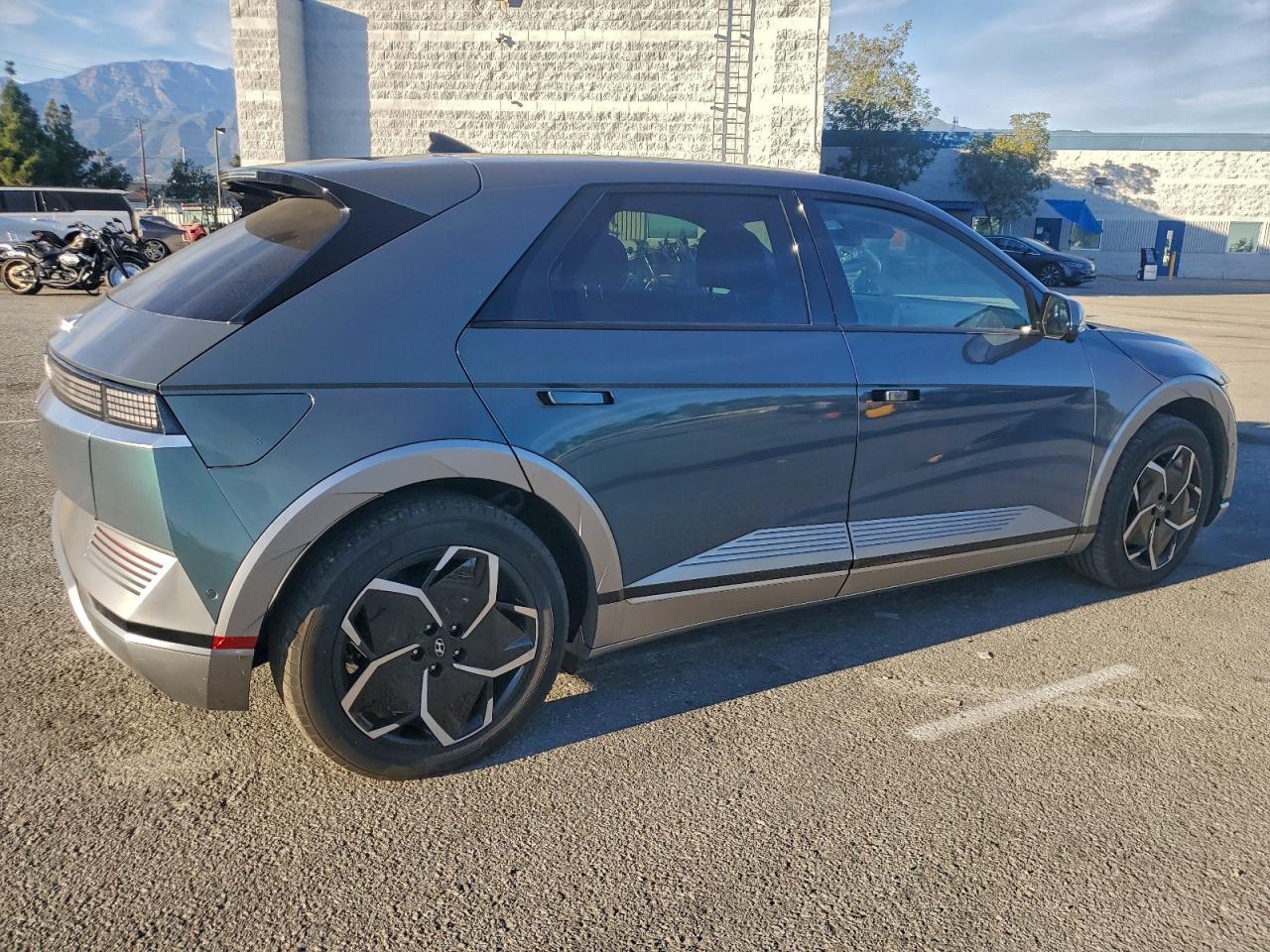 2023 HYUNDAI IONIQ 5 LIMITED photo 3