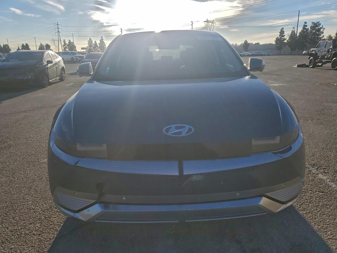 2023 HYUNDAI IONIQ 5 LIMITED photo 5