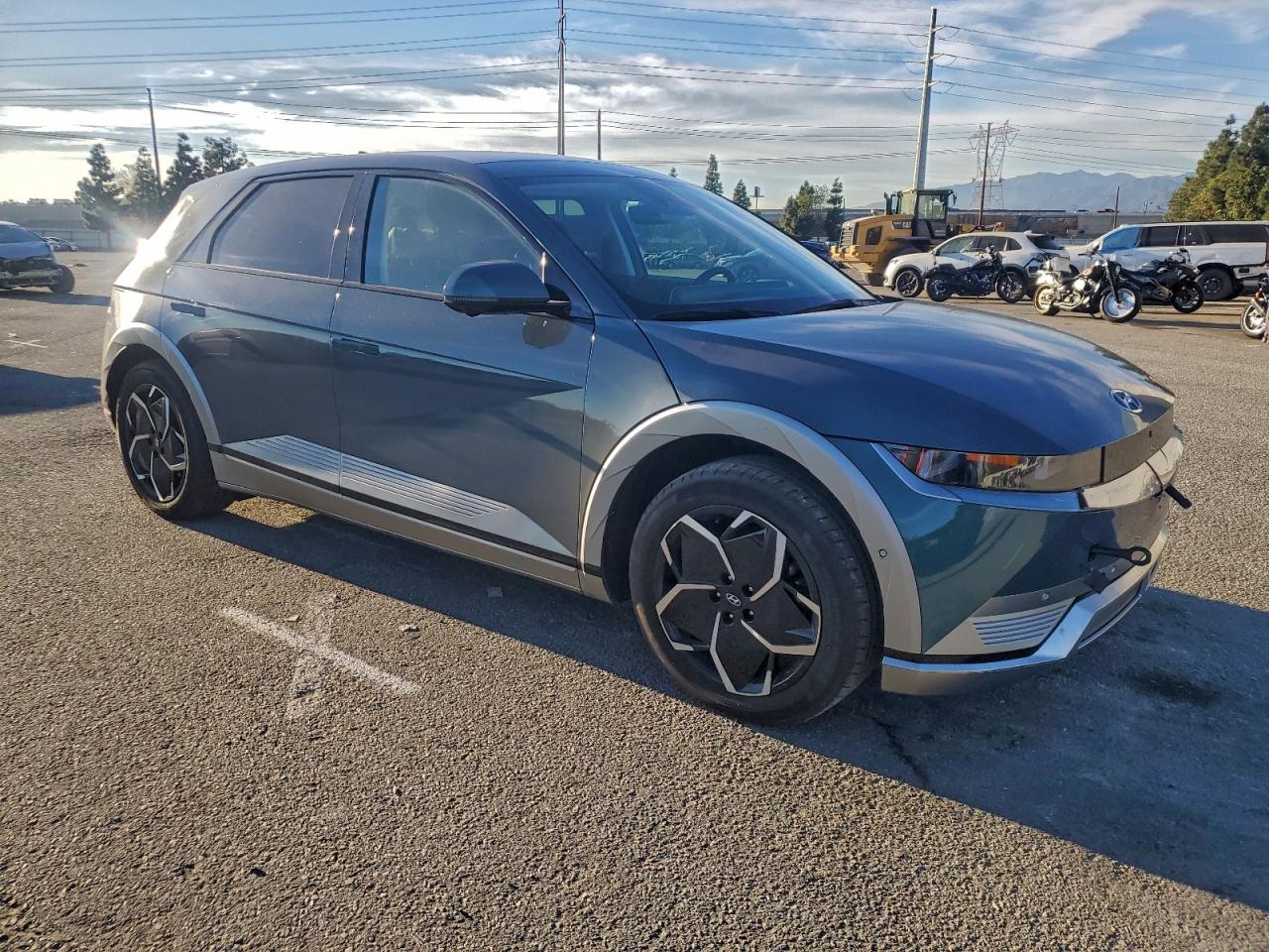 2023 HYUNDAI IONIQ 5 LIMITED photo 4