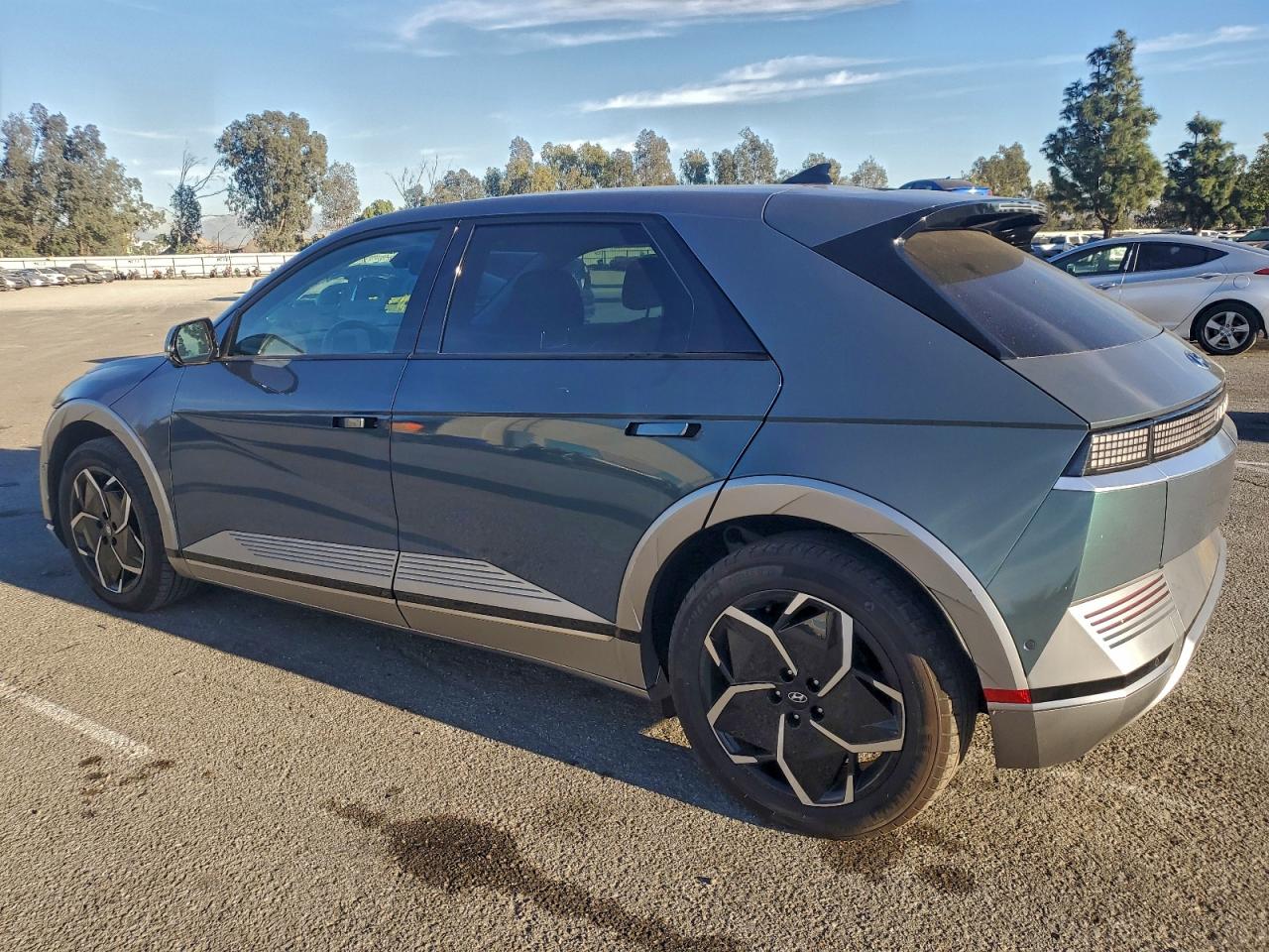 2023 HYUNDAI IONIQ 5 LIMITED photo 2