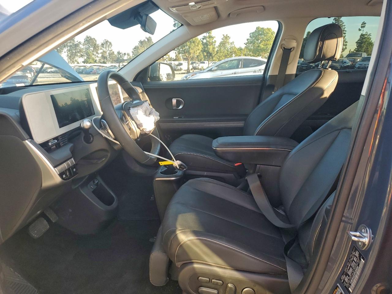 2023 HYUNDAI IONIQ 5 LIMITED photo 7