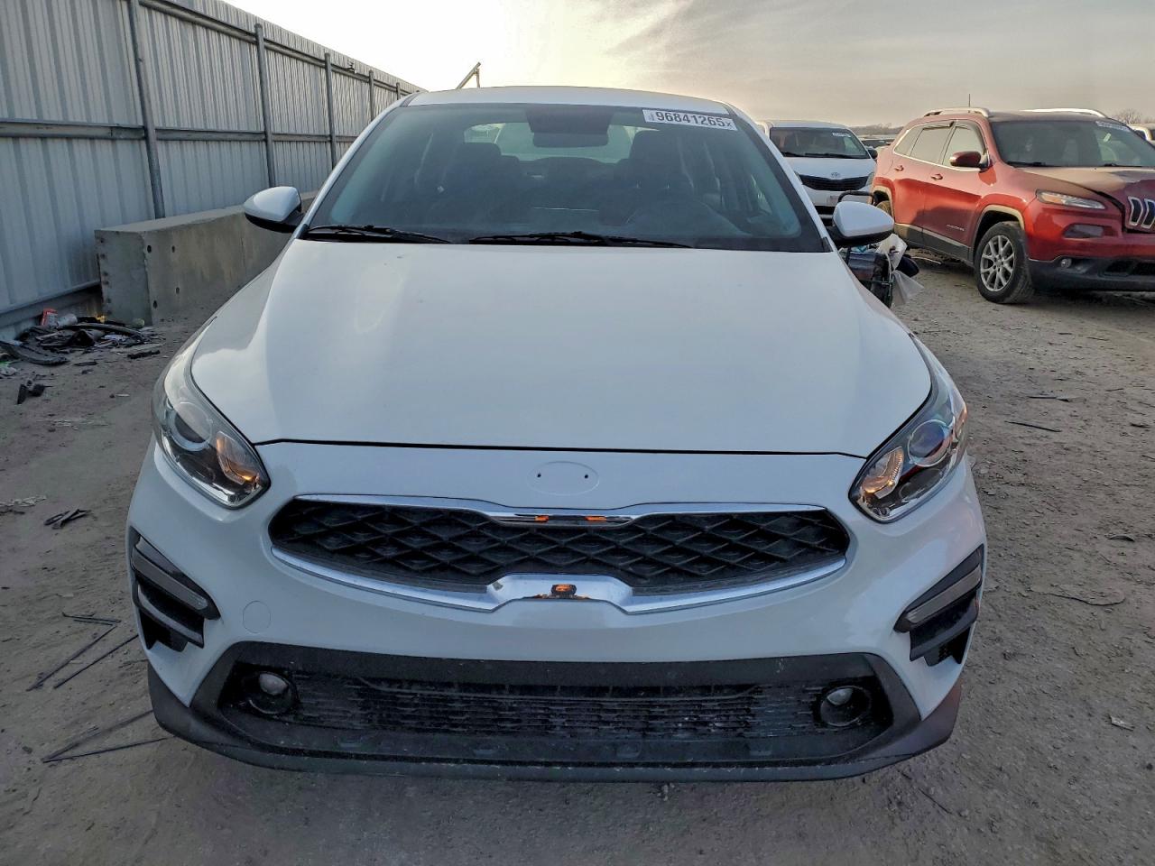 2021 KIA FORTE FE photo 5