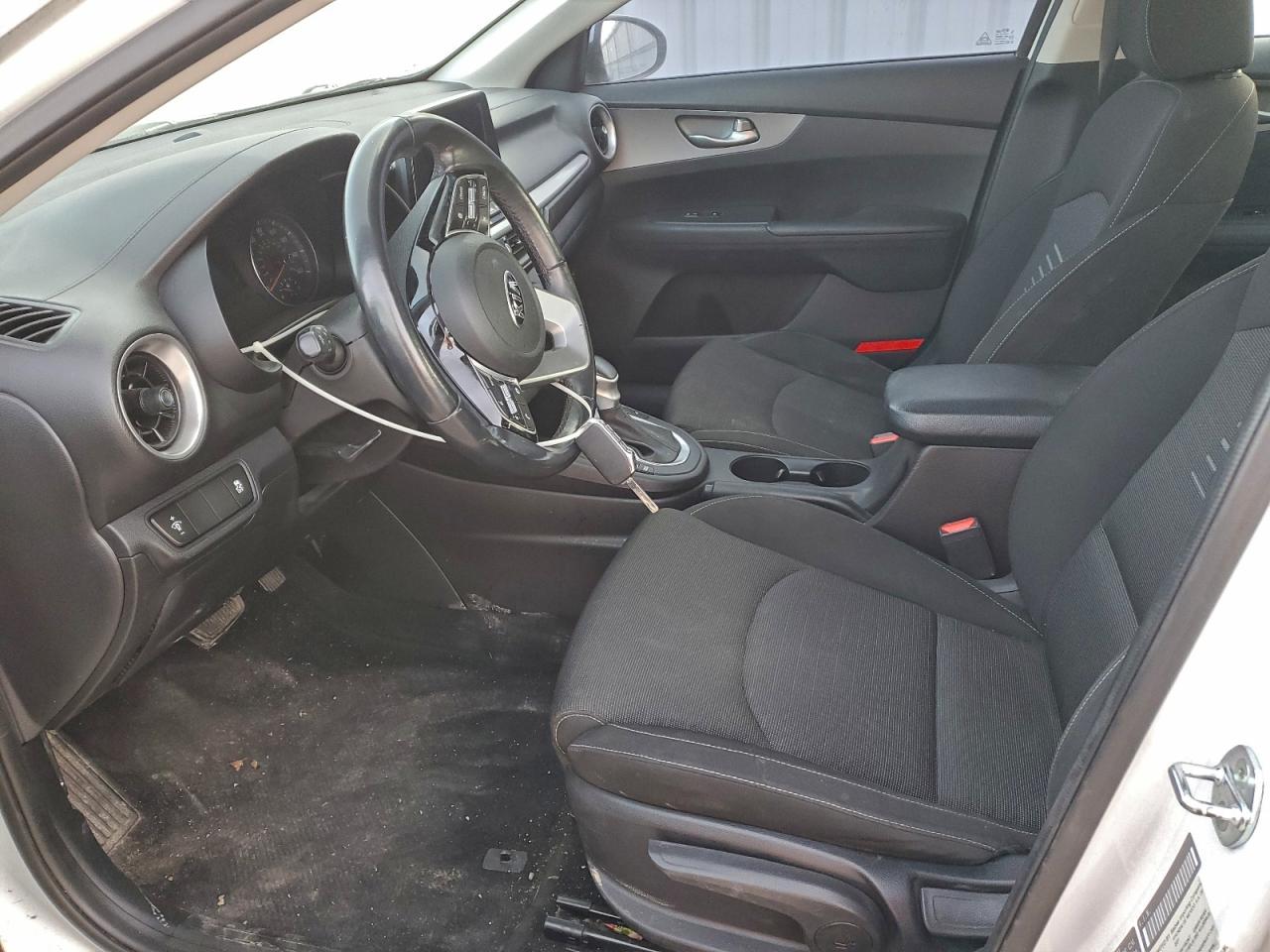 2021 KIA FORTE FE photo 7