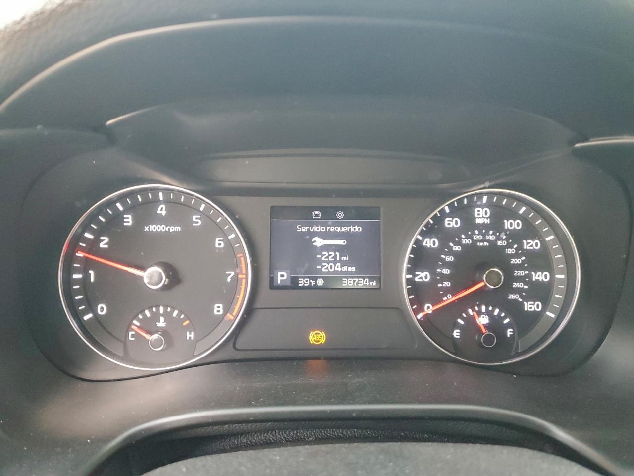 2021 KIA FORTE FE photo 9