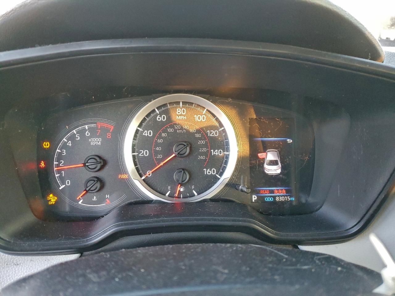 2020 TOYOTA COROLLA SE photo 17