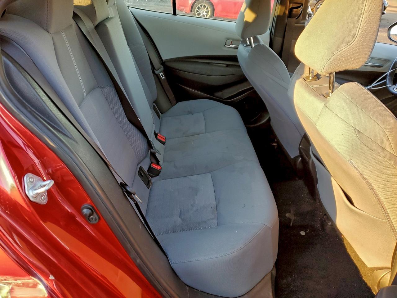 2020 TOYOTA COROLLA SE photo 19