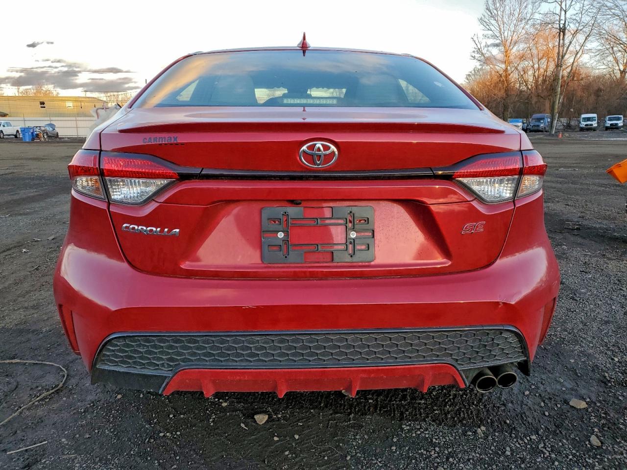 2020 TOYOTA COROLLA SE photo 11