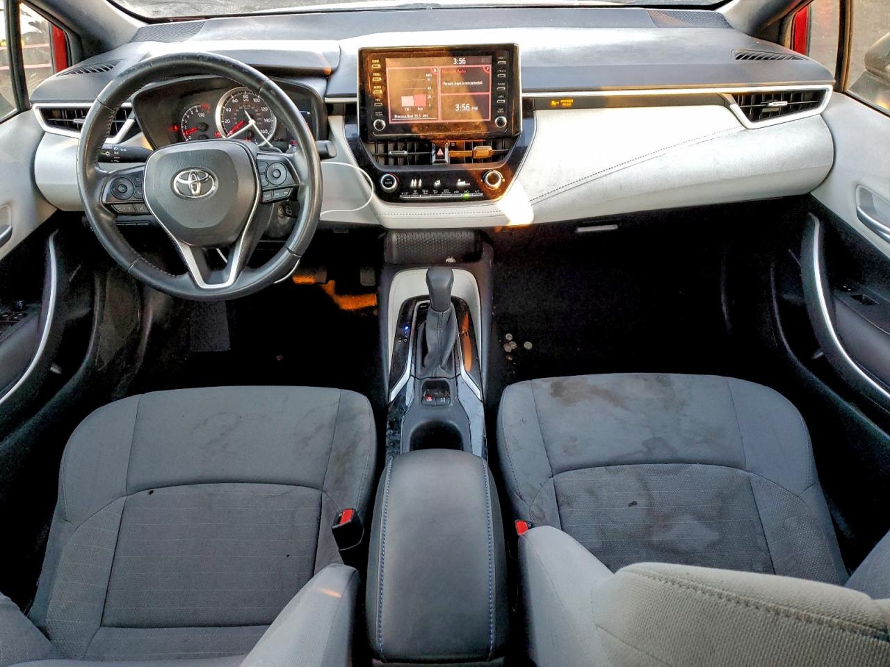2020 TOYOTA COROLLA SE photo 15