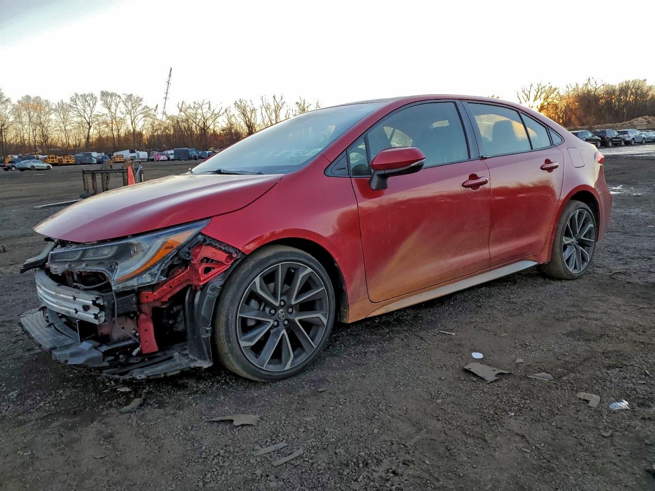 2020 TOYOTA COROLLA