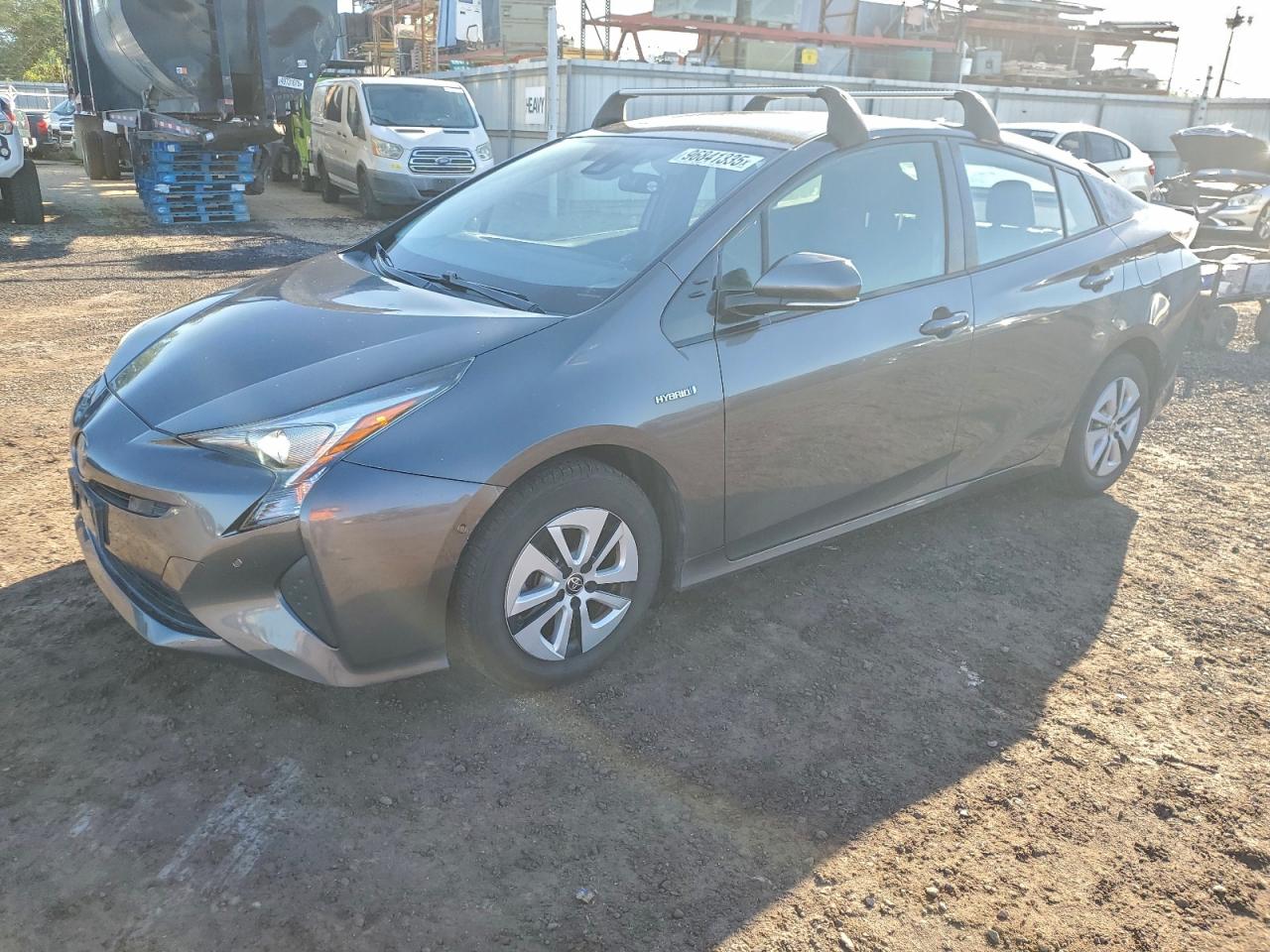 2018 TOYOTA PRIUS