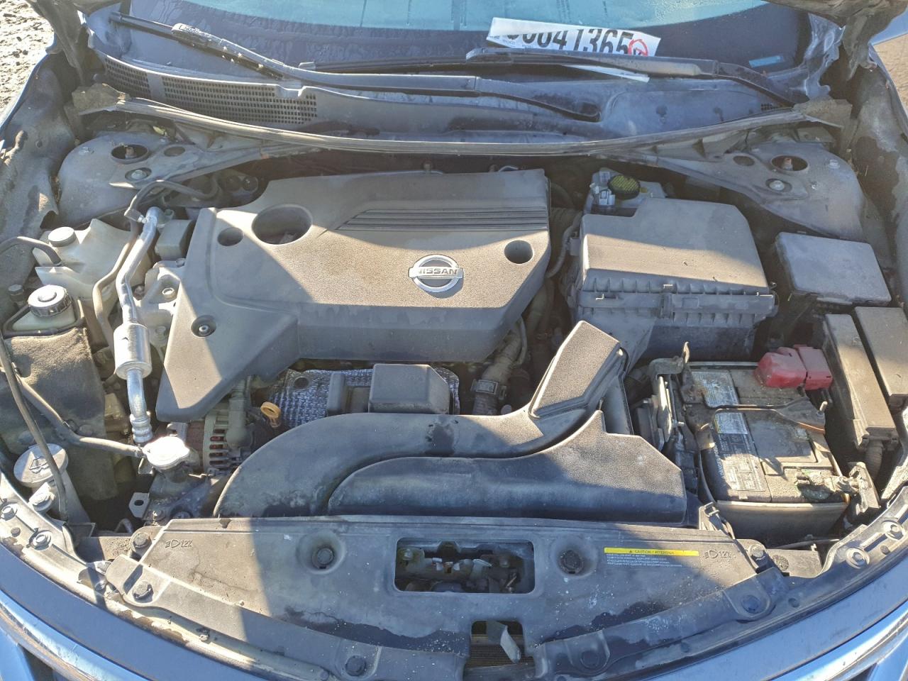 2013 NISSAN ALTIMA 2.5 photo 11