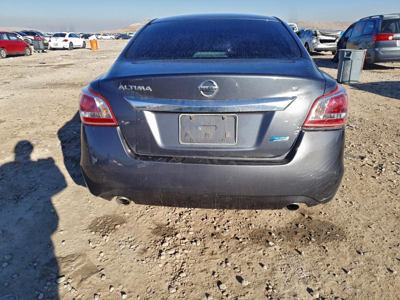 2013 NISSAN ALTIMA 2.5 photo 6