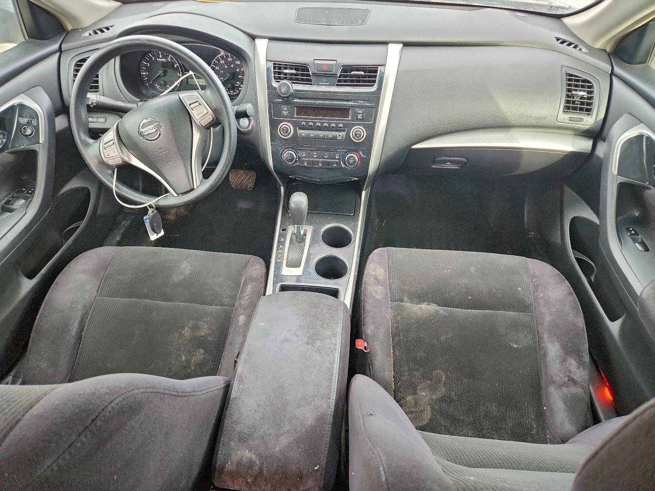2013 NISSAN ALTIMA 2.5 photo 8