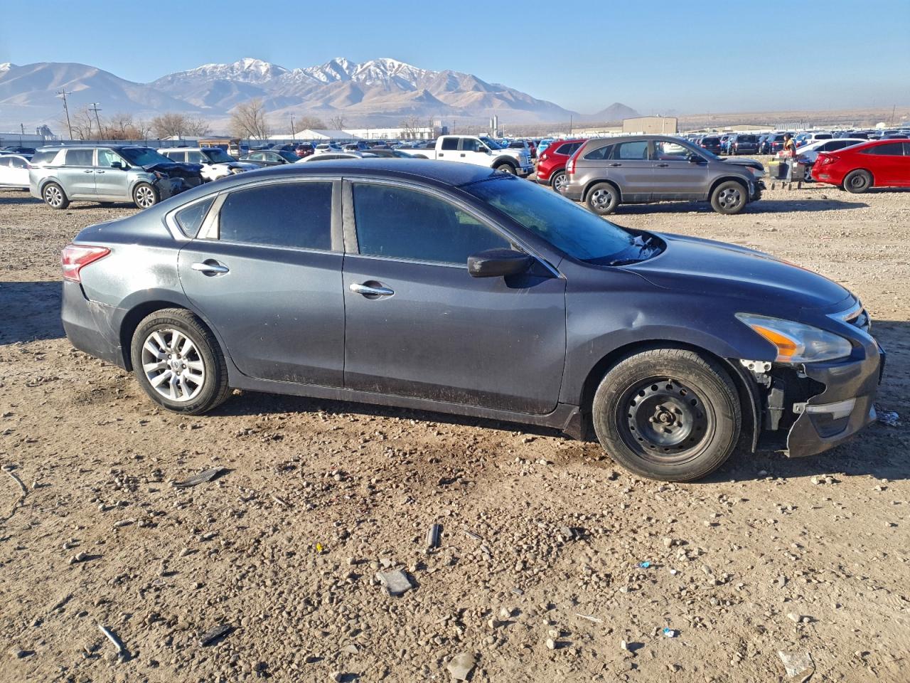 2013 NISSAN ALTIMA 2.5 photo 4