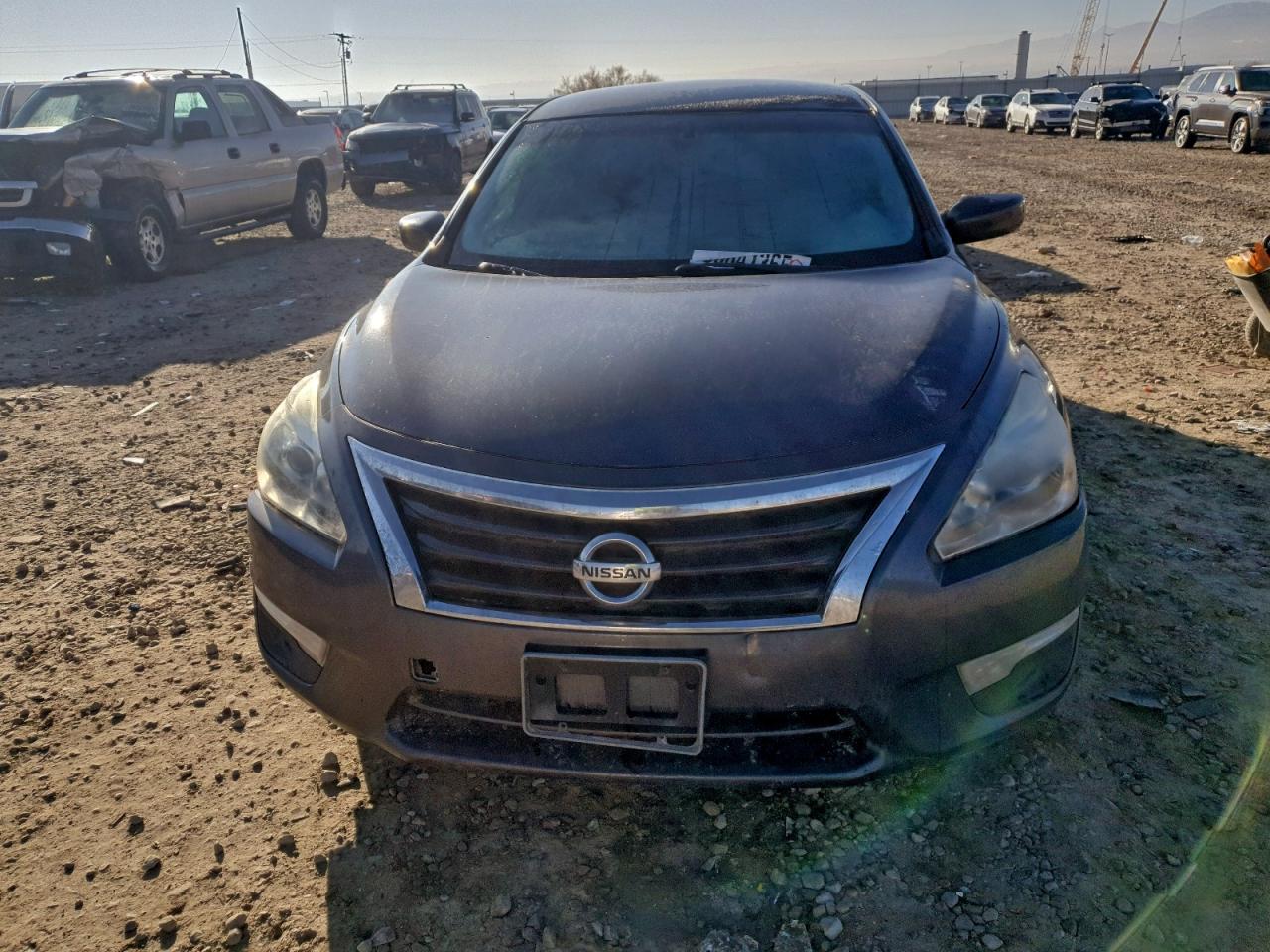 2013 NISSAN ALTIMA 2.5 photo 5