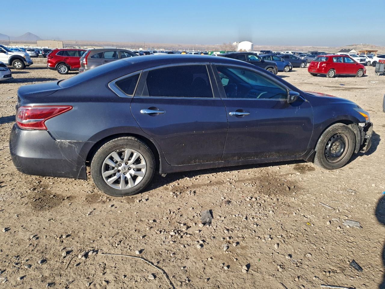 2013 NISSAN ALTIMA 2.5 photo 3