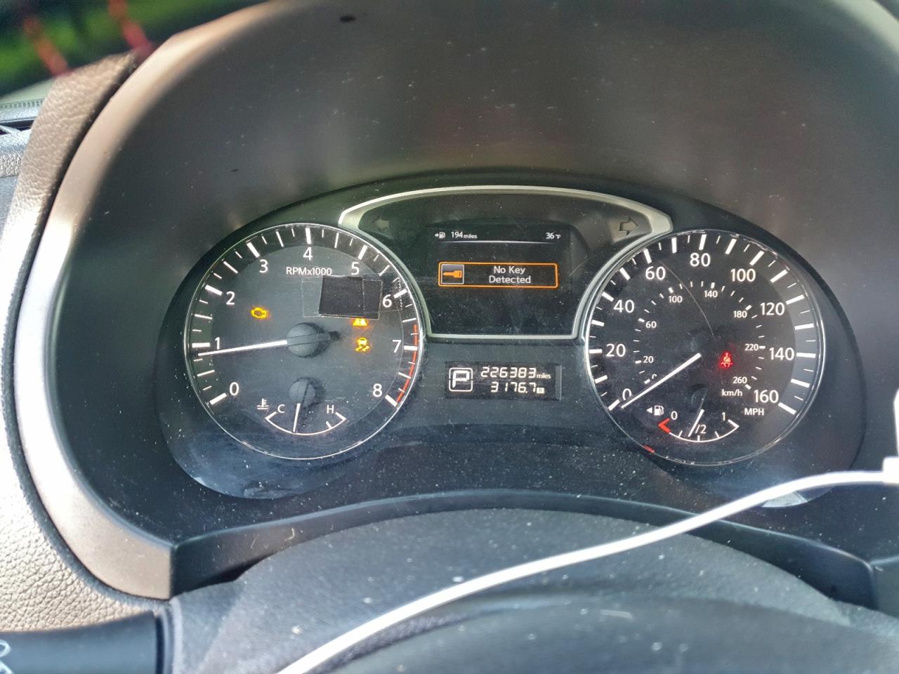 2013 NISSAN ALTIMA 2.5 photo 9