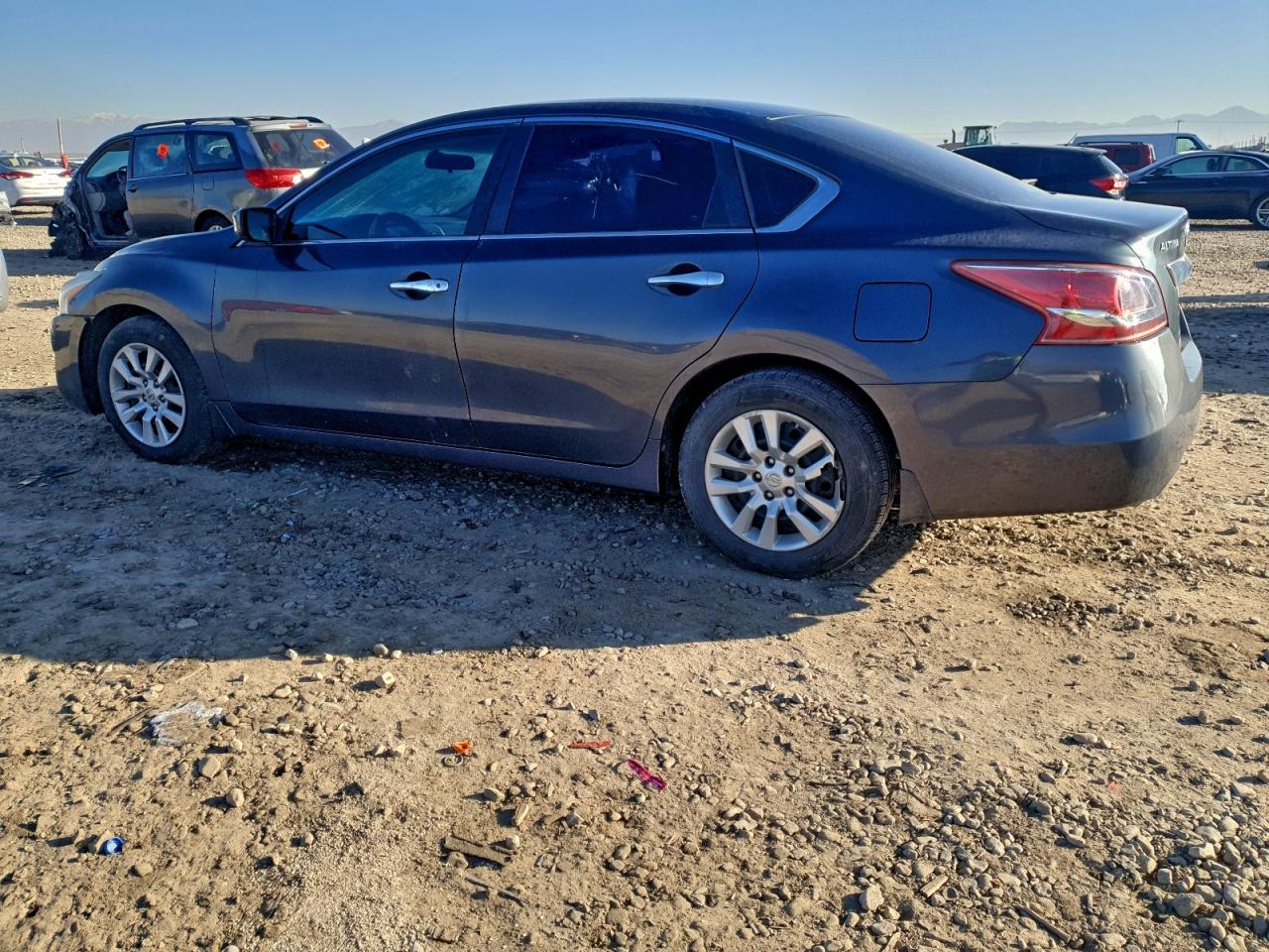 2013 NISSAN ALTIMA 2.5 photo 2