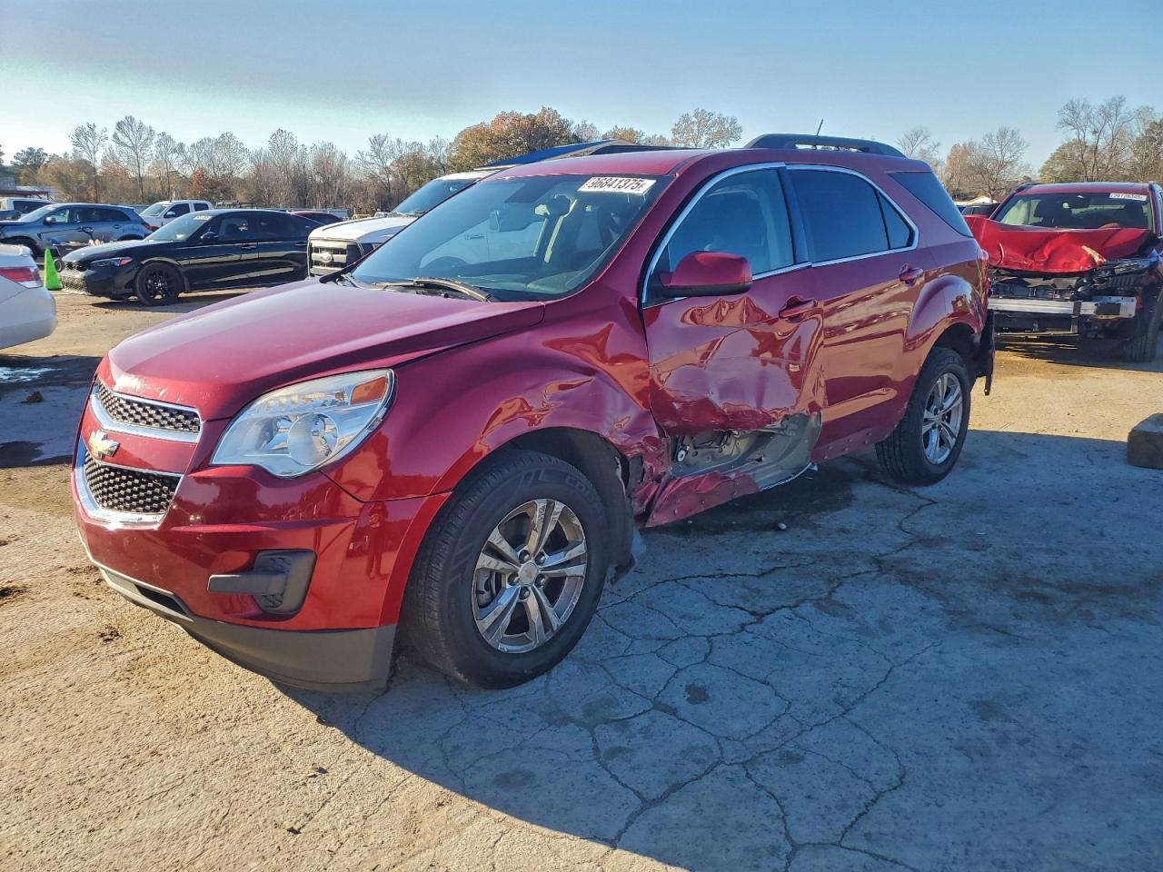 2013 CHEVROLET EQUINOX