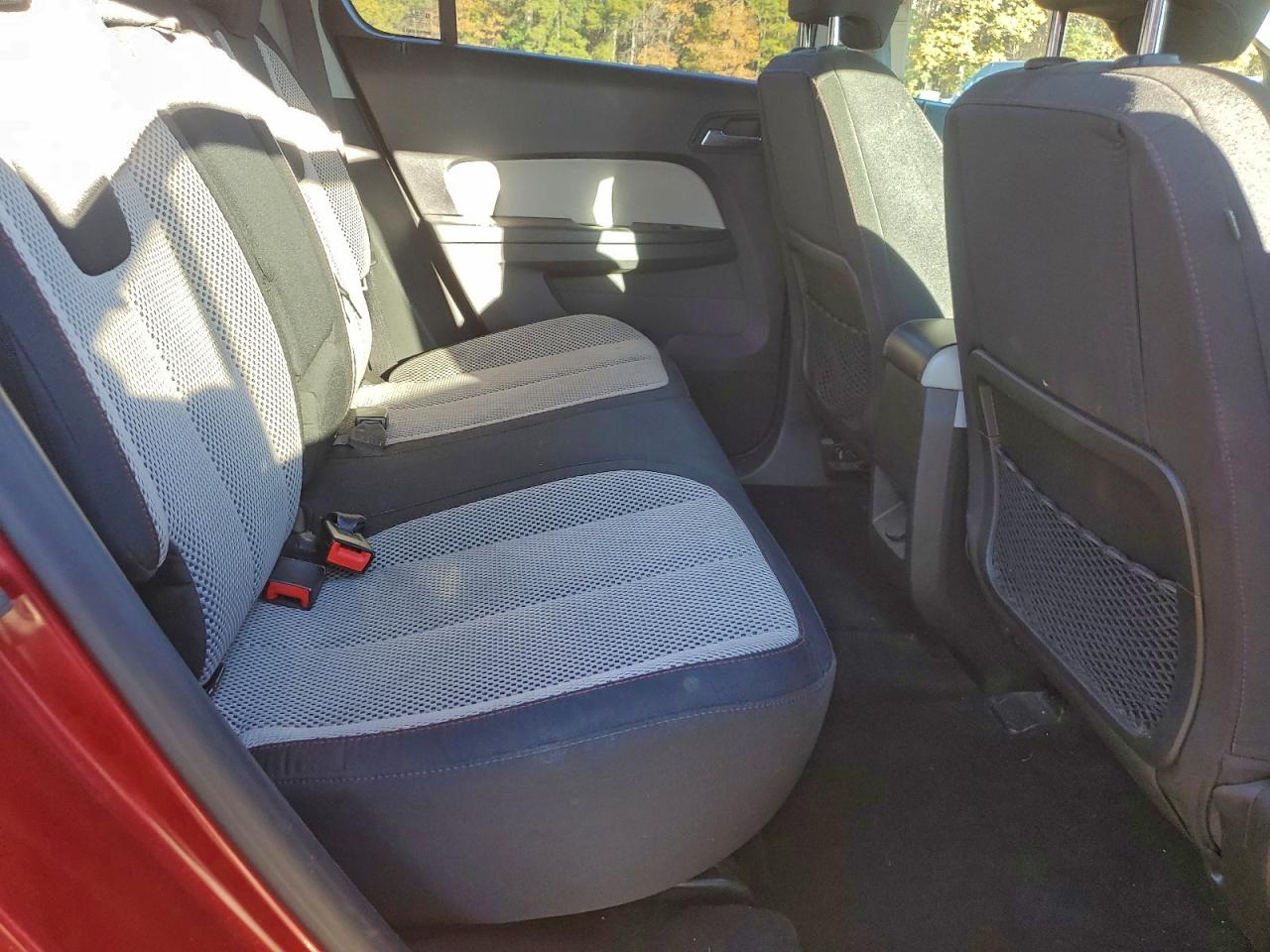2013 CHEVROLET EQUINOX LT photo 11