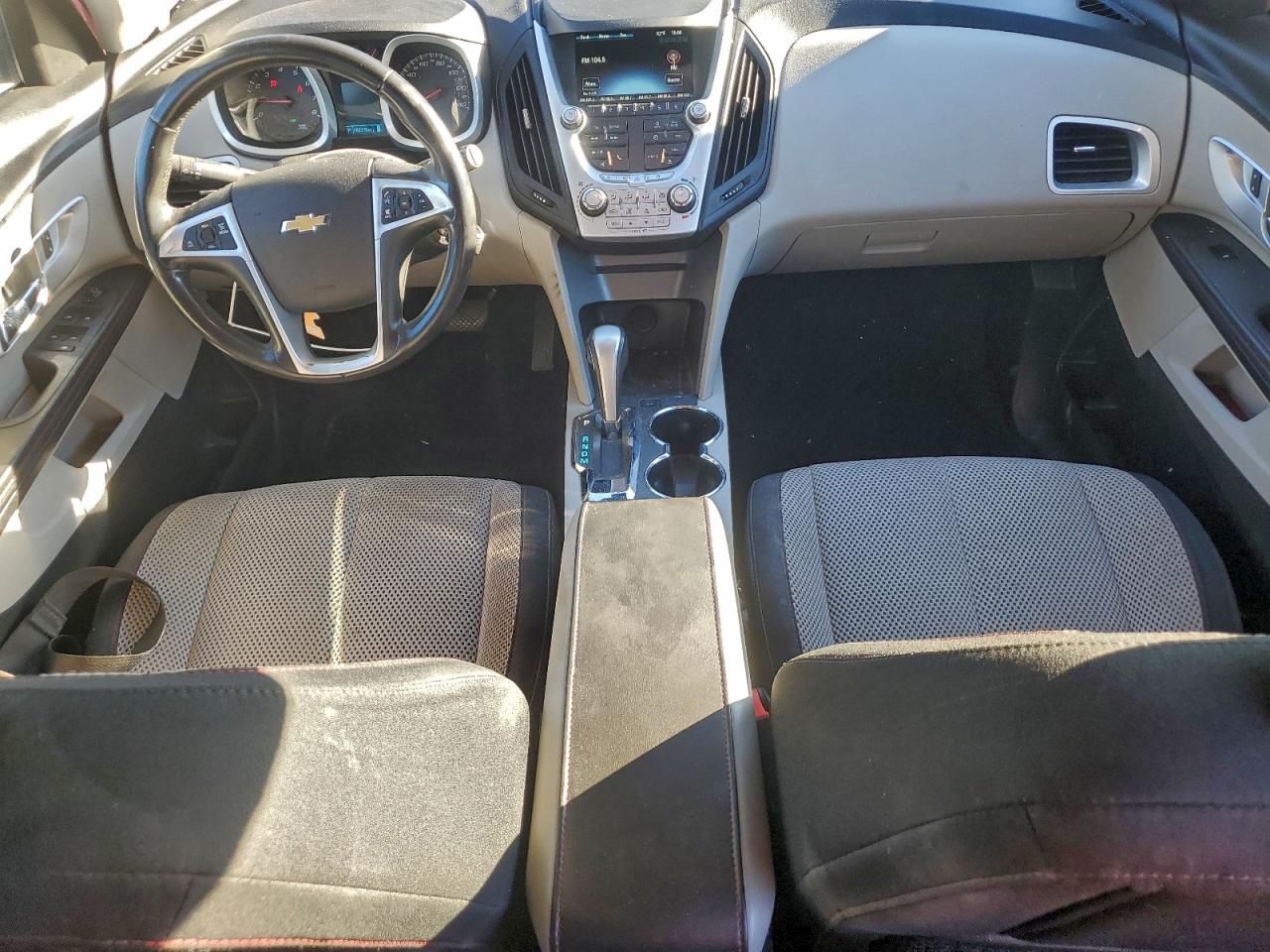 2013 CHEVROLET EQUINOX LT photo 8