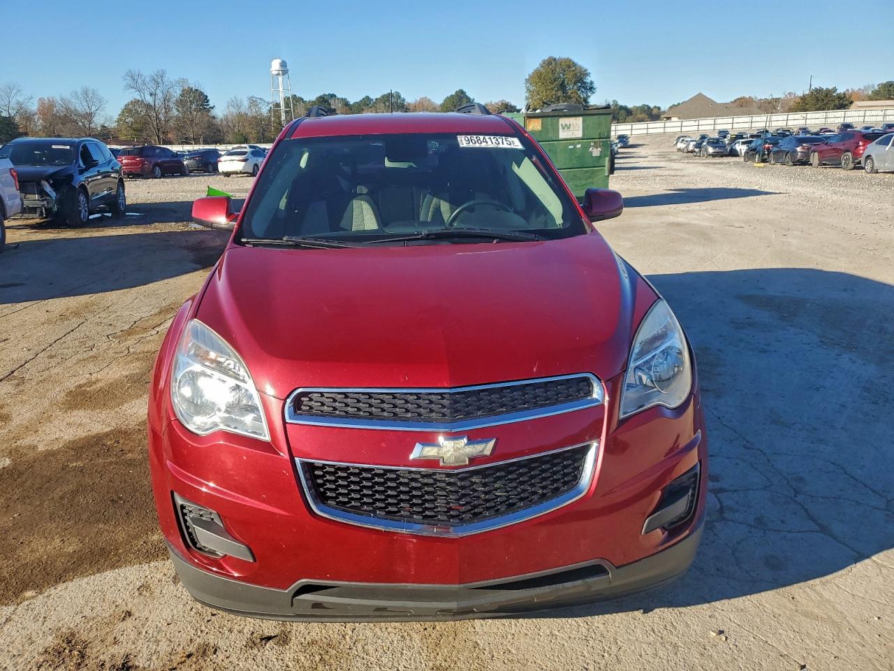 2013 CHEVROLET EQUINOX LT photo 5