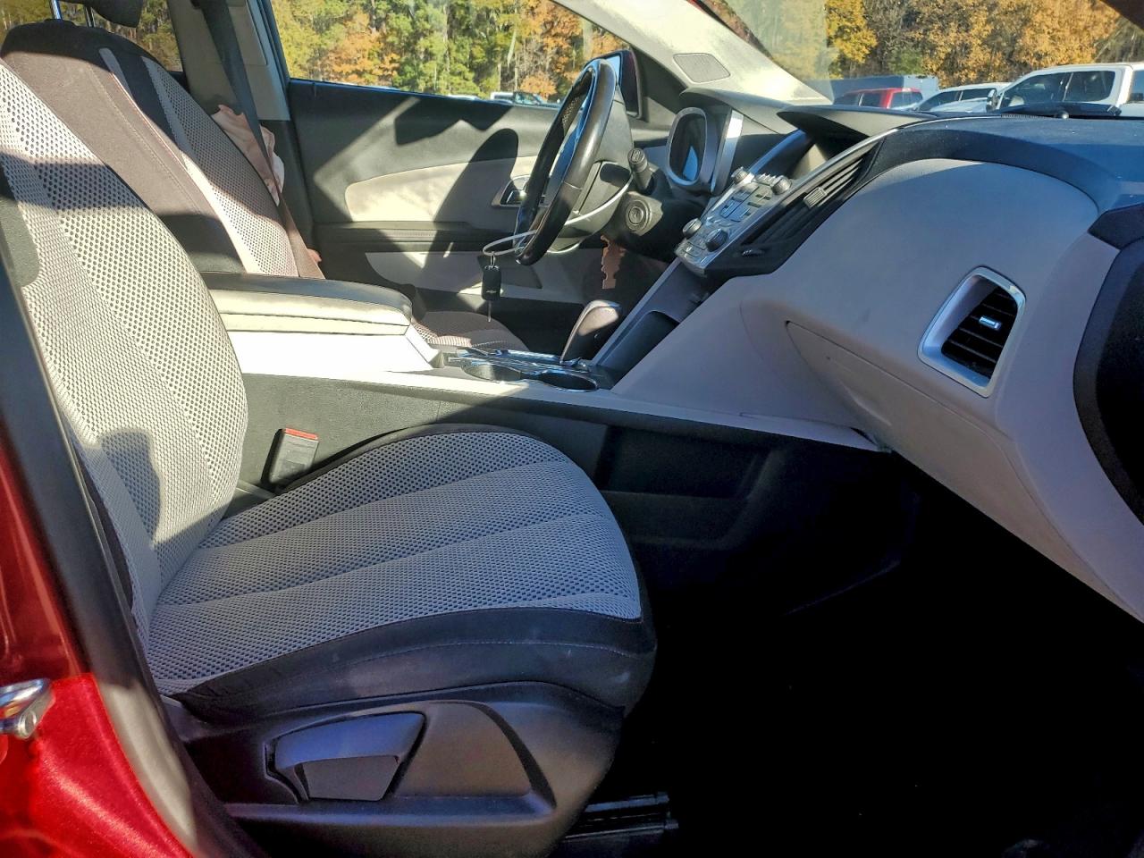 2013 CHEVROLET EQUINOX LT photo 7