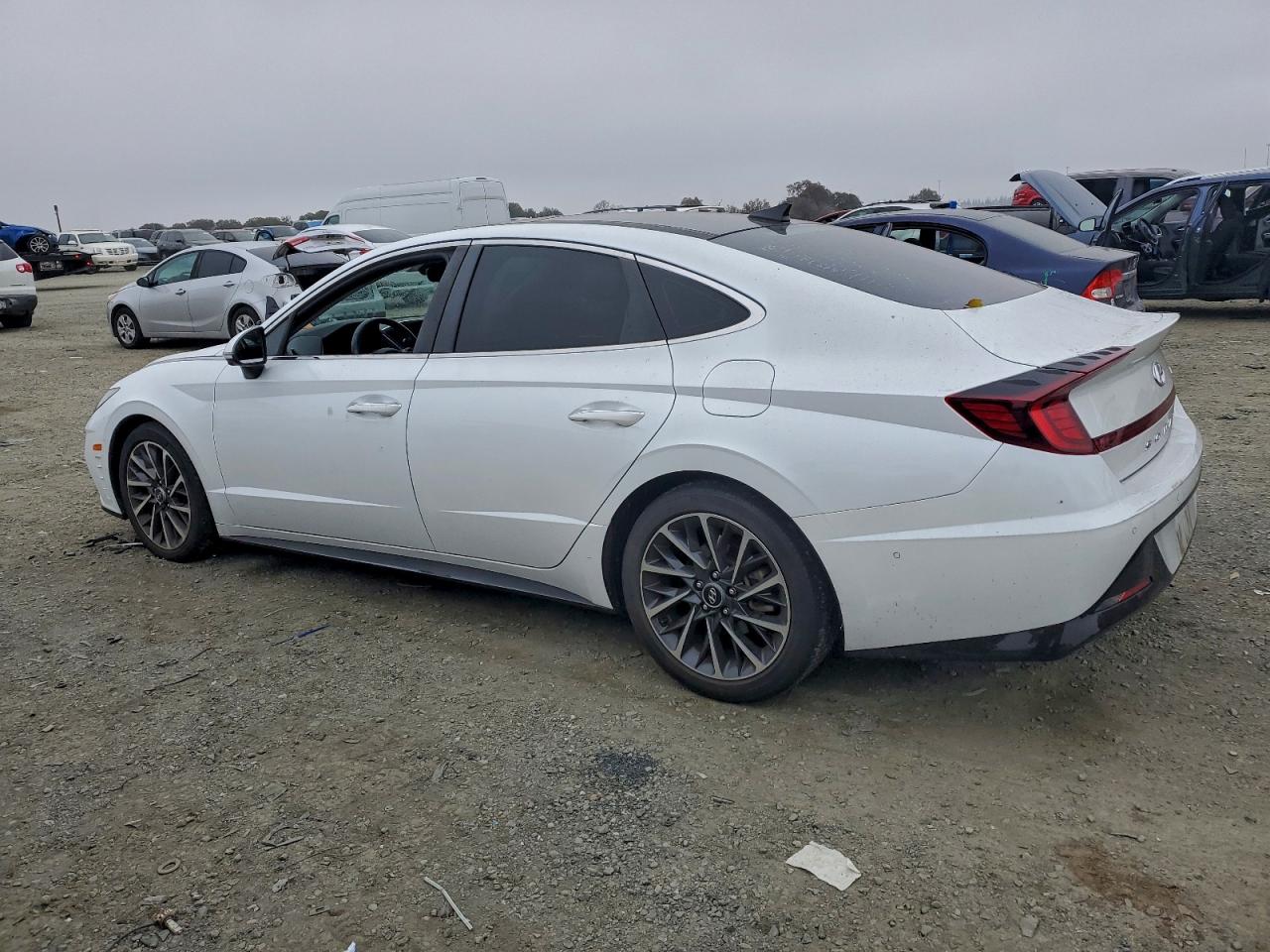 2020 HYUNDAI SONATA LIMITED photo 2