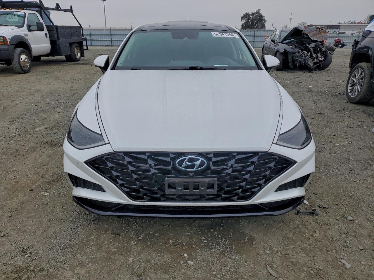 2020 HYUNDAI SONATA LIMITED photo 5
