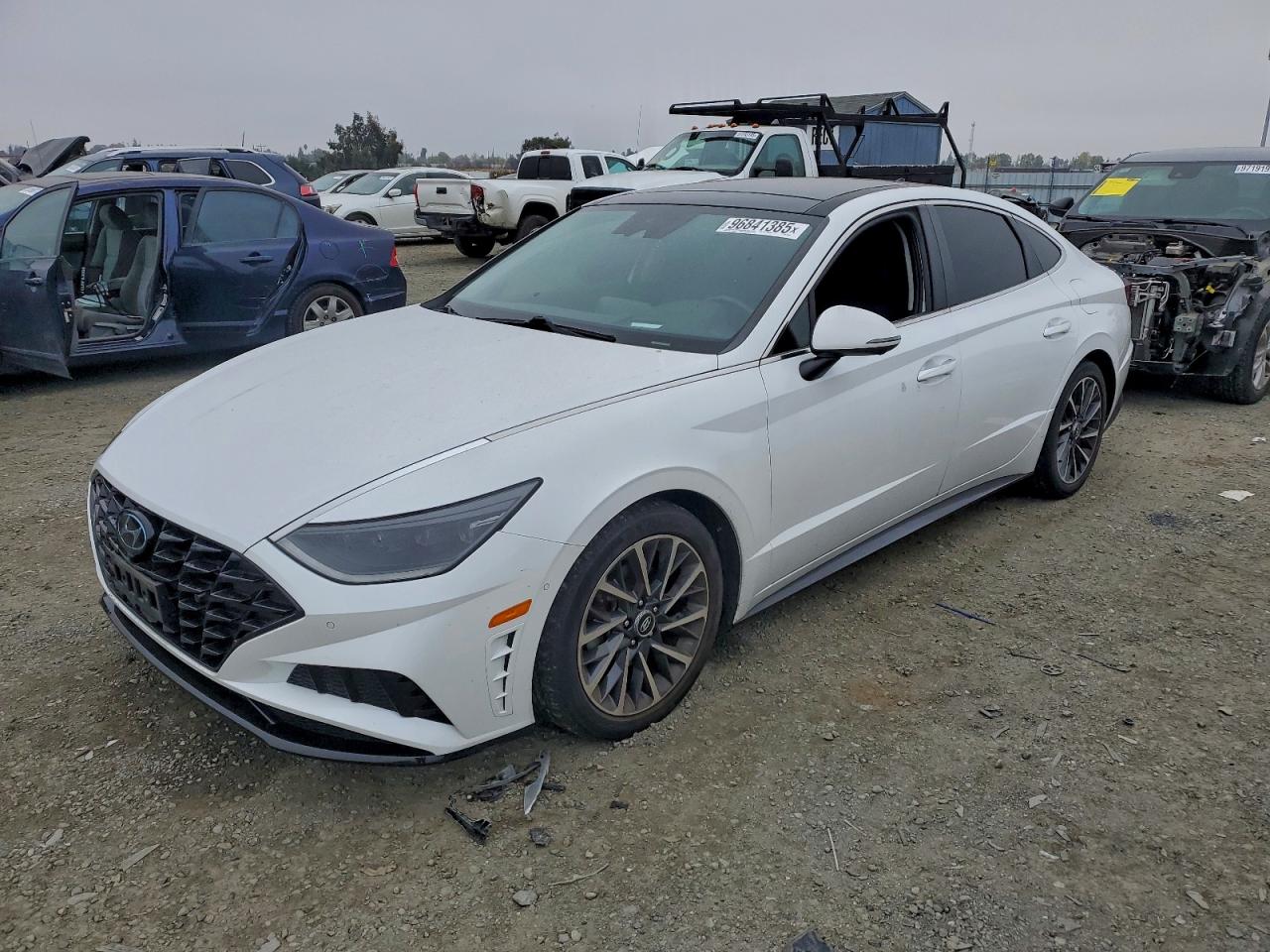2020 HYUNDAI SONATA