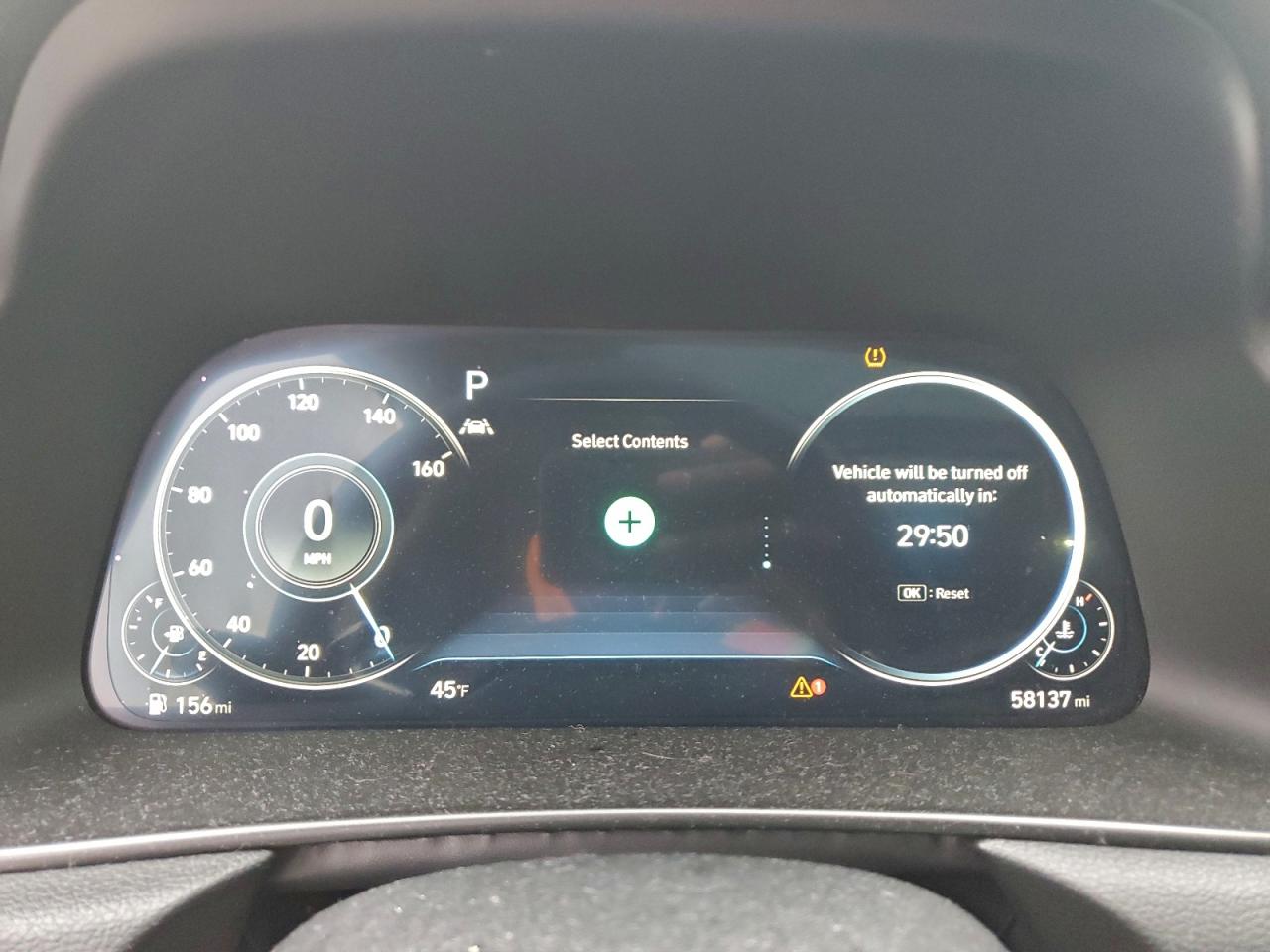 2020 HYUNDAI SONATA LIMITED photo 9