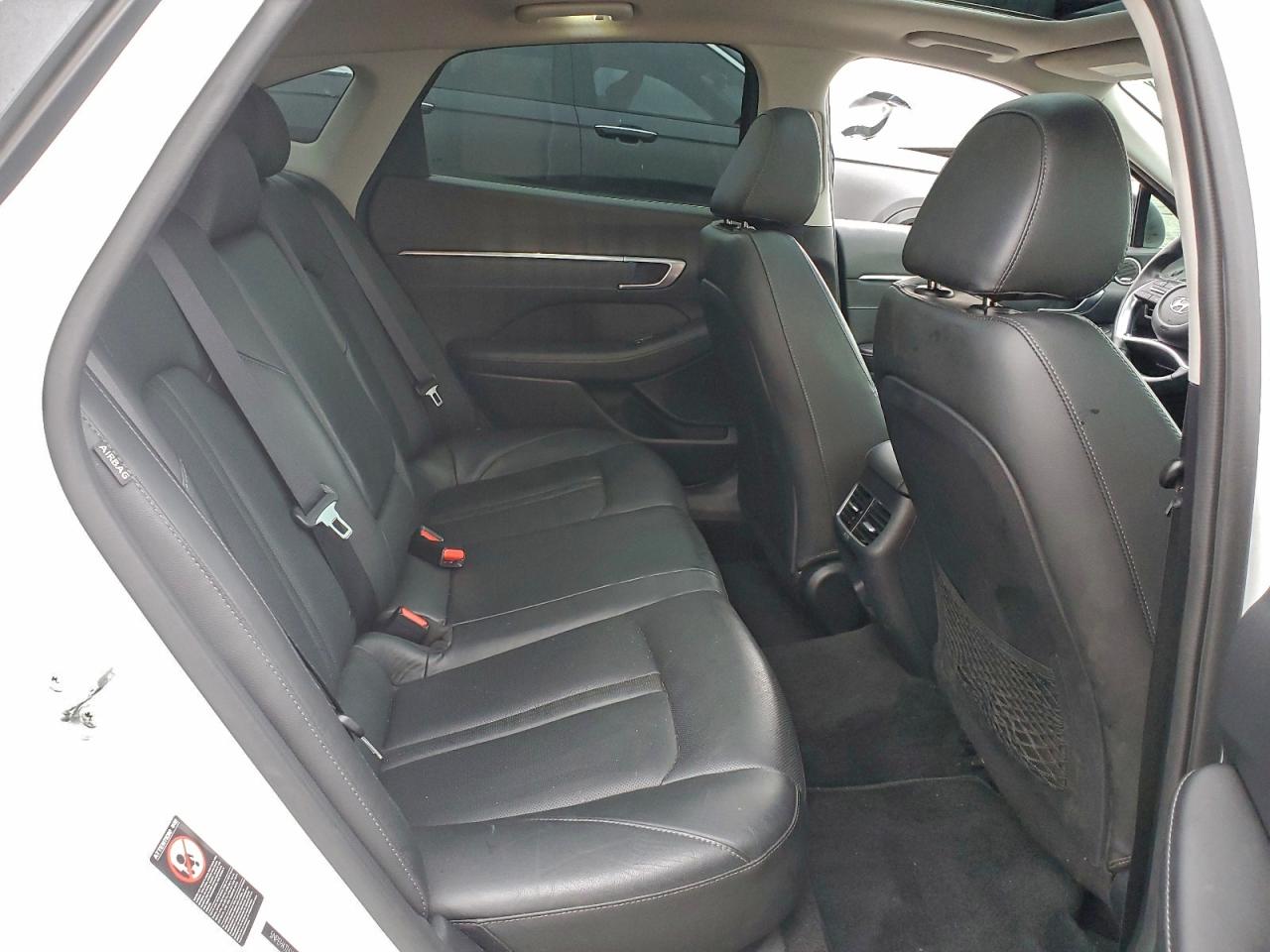 2020 HYUNDAI SONATA LIMITED photo 10