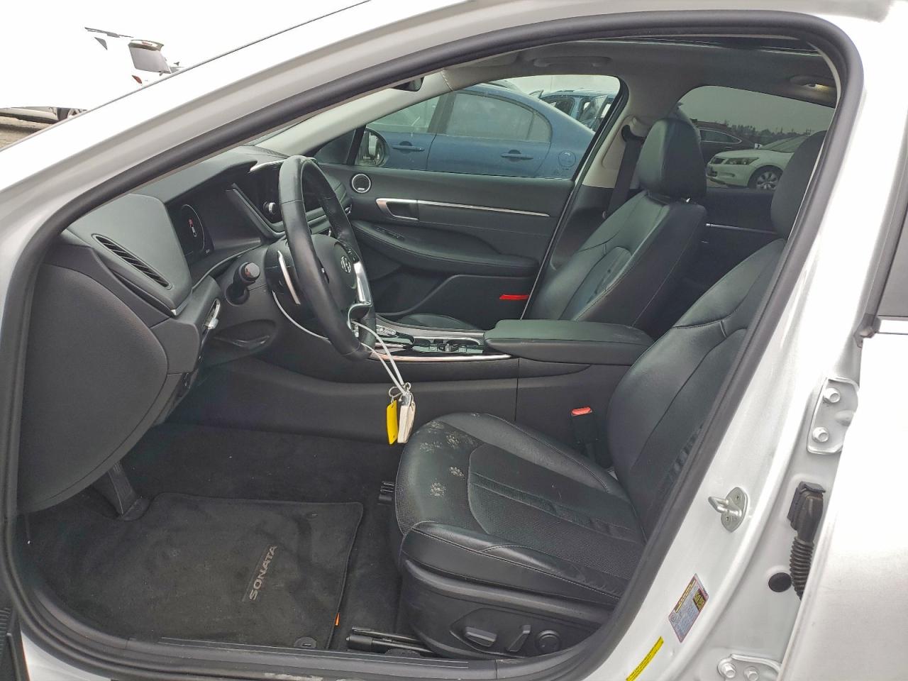 2020 HYUNDAI SONATA LIMITED photo 7