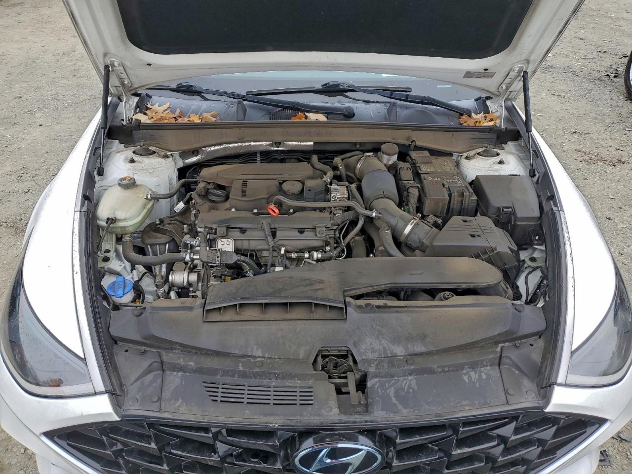 2020 HYUNDAI SONATA LIMITED photo 11