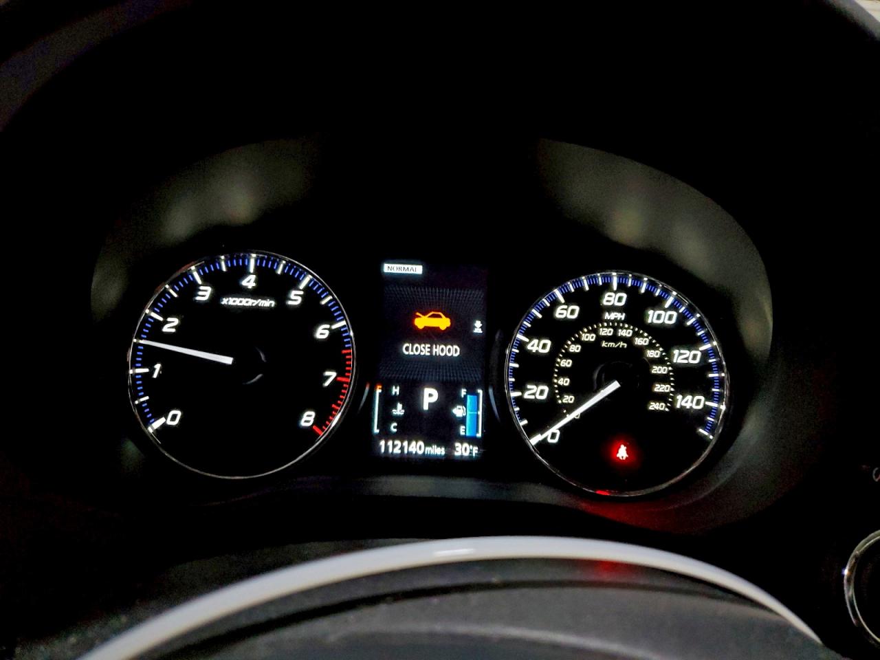 2017 MITSUBISHI OUTLANDER SE photo 9