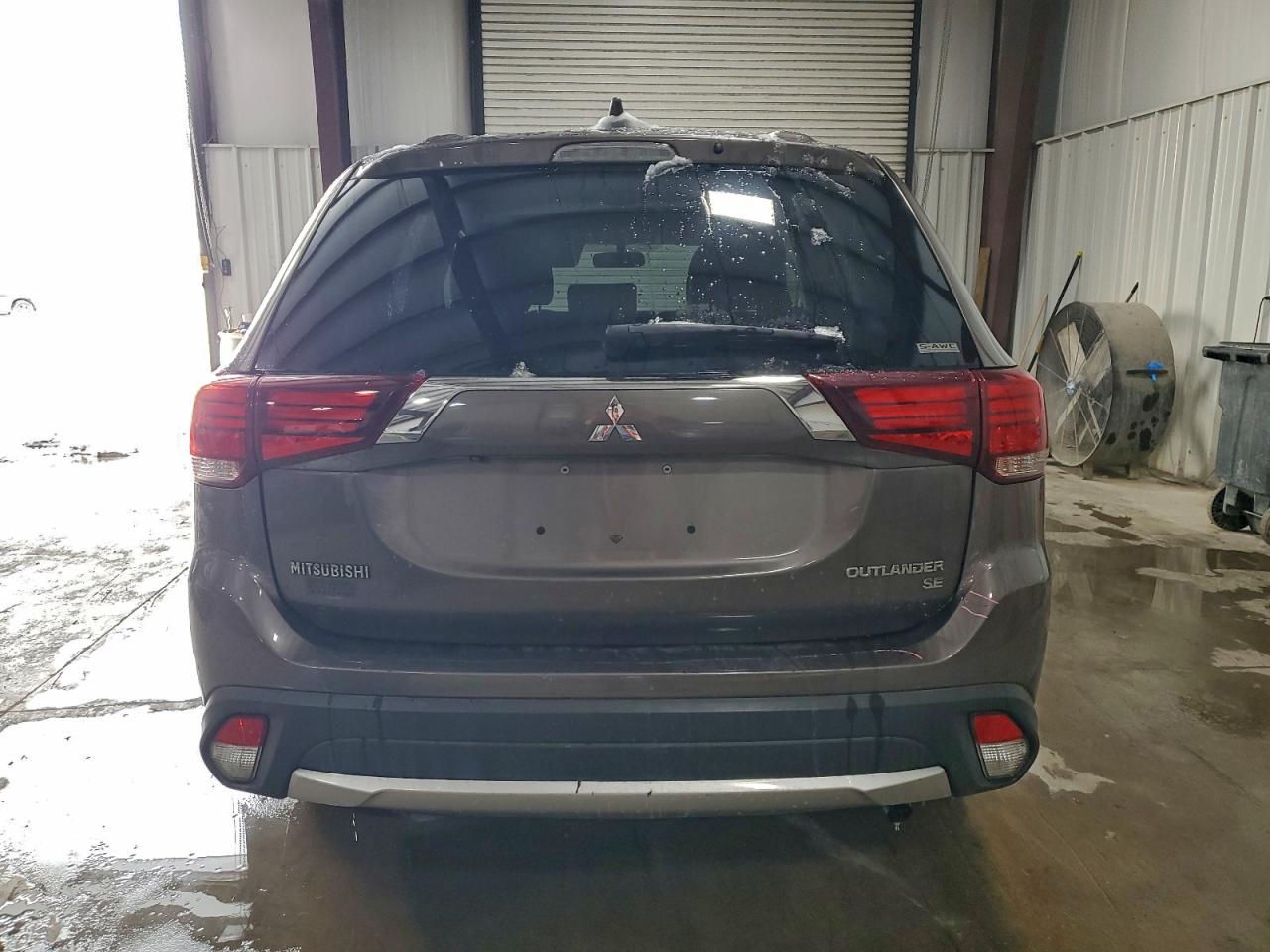 2017 MITSUBISHI OUTLANDER SE photo 6