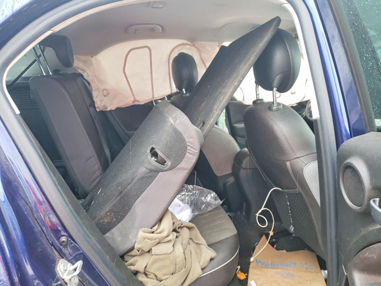2016 FIAT 500X LOUNGE photo 10