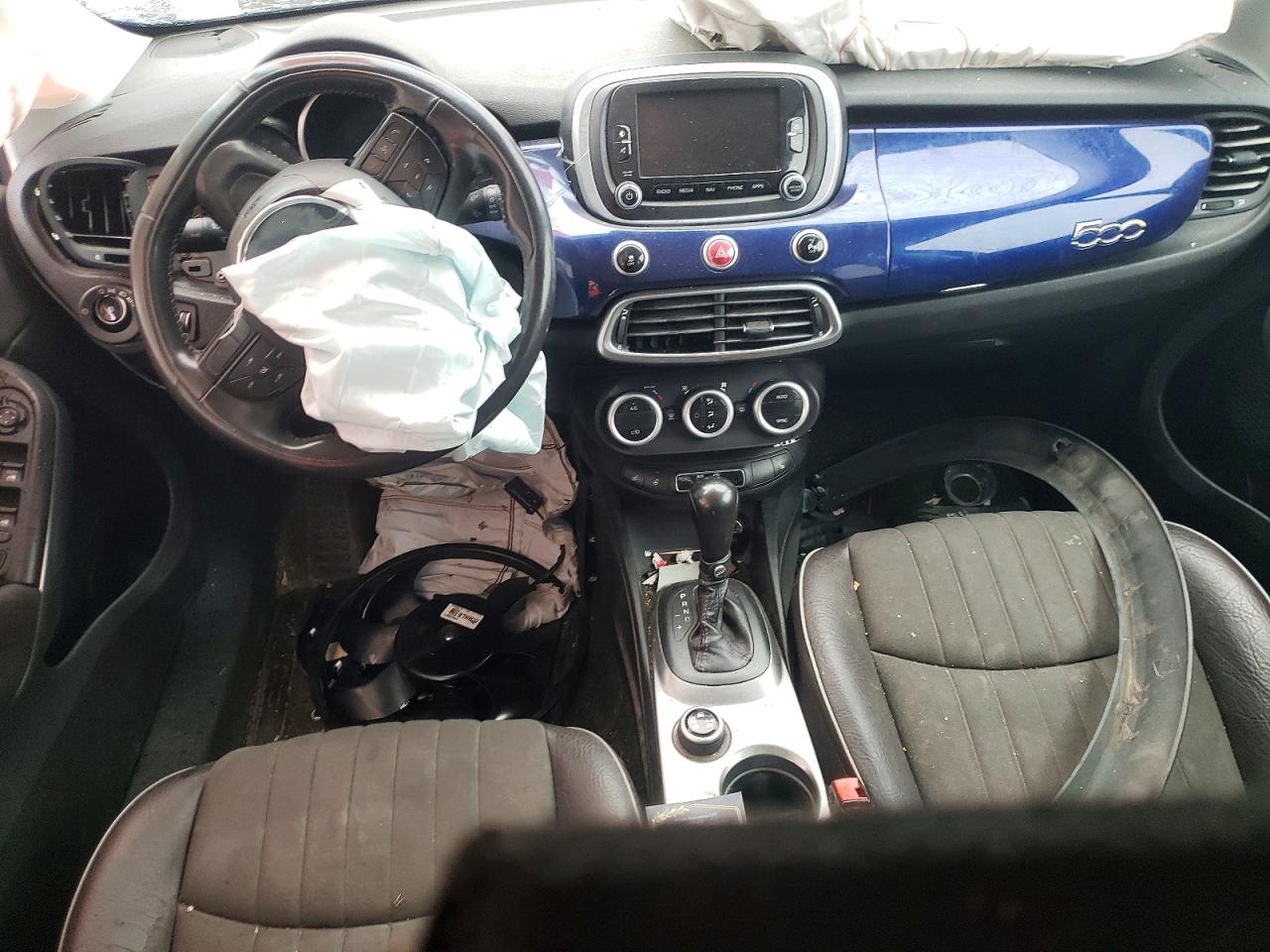 2016 FIAT 500X LOUNGE photo 8