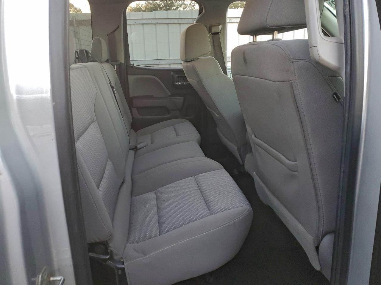 2017 CHEVROLET SILVERADO C1500 CUSTOM photo 10