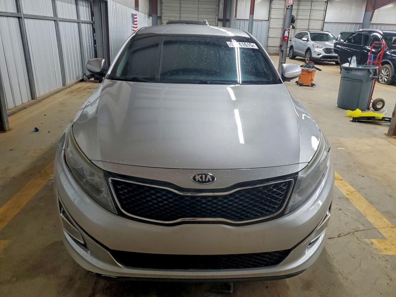 2015 KIA OPTIMA LX photo 5