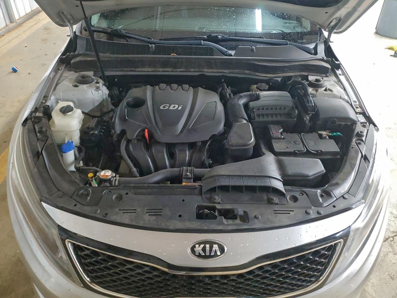 2015 KIA OPTIMA LX photo 11