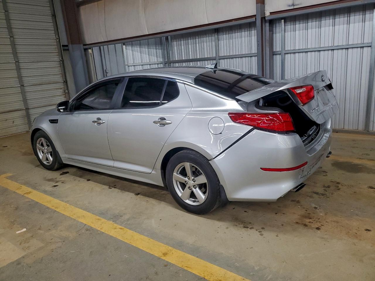2015 KIA OPTIMA LX photo 2