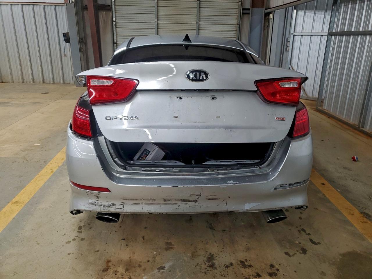 2015 KIA OPTIMA LX photo 6